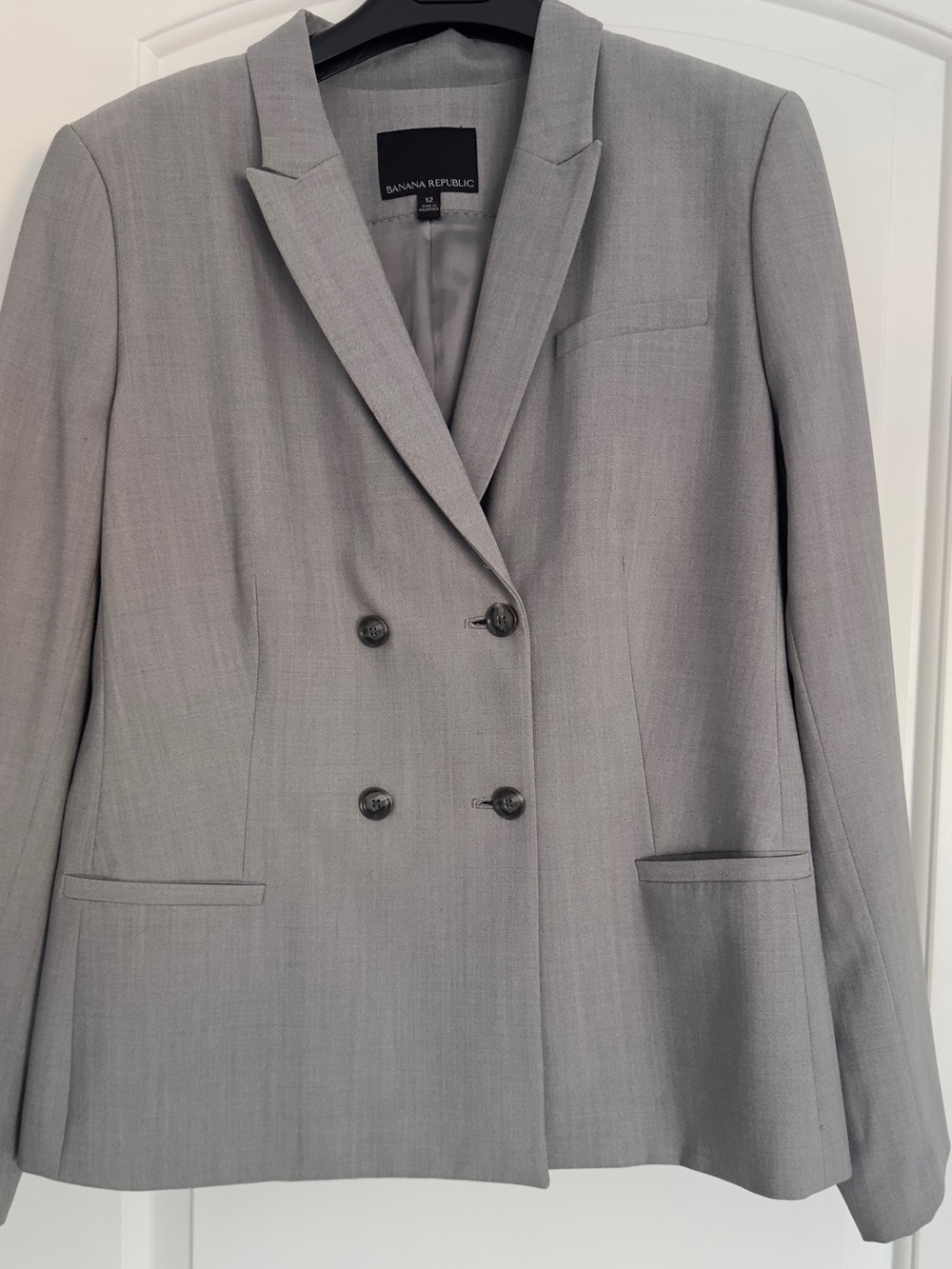 Banana Republic wool blazer size 11
